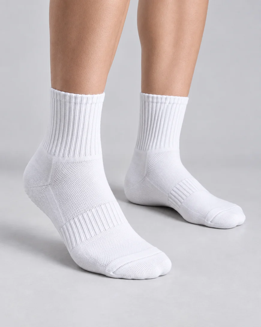 Tobillera, Blanco